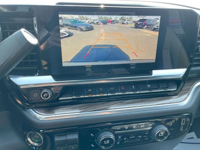 Used 2026 Chevrolet Silverado 1500 RST AWD/4WD image 23