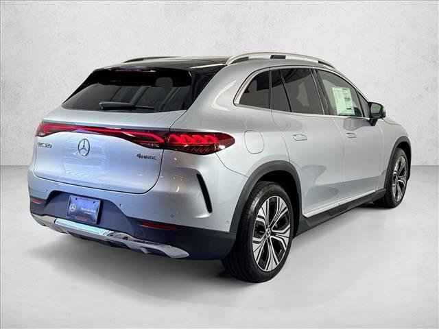 New 2026 Mercedes-Benz EQE 320 4MATIC SUV image 5