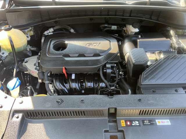 Used 2020 Hyundai Tucson Sport w/ Cargo Package FWD image 5