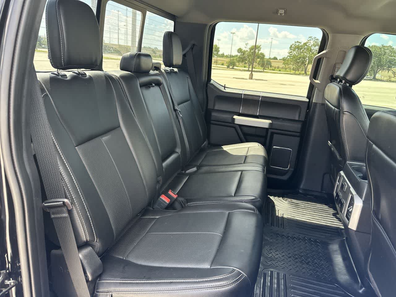 Used 2020 Ford F250 Lariat w/ Lariat Ultimate Package AWD/4WD image 20