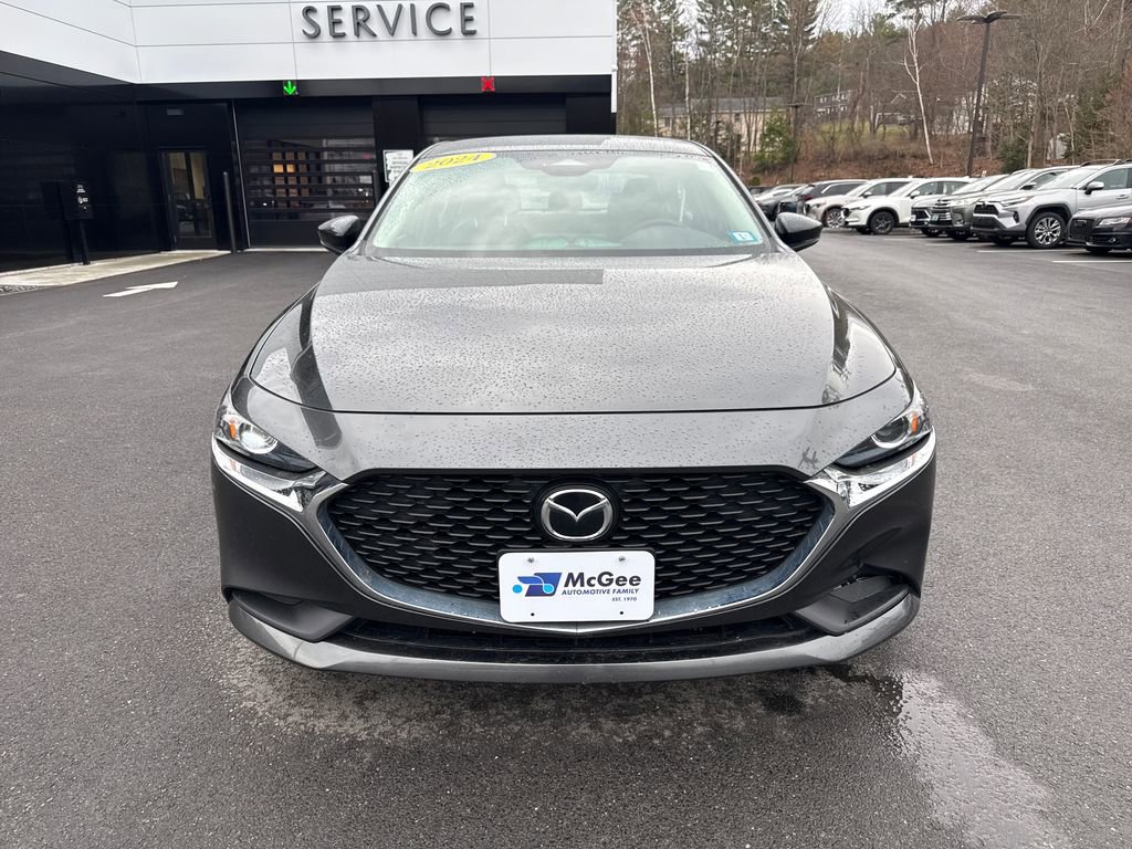 Used 2024 MAZDA MAZDA3 s image 8