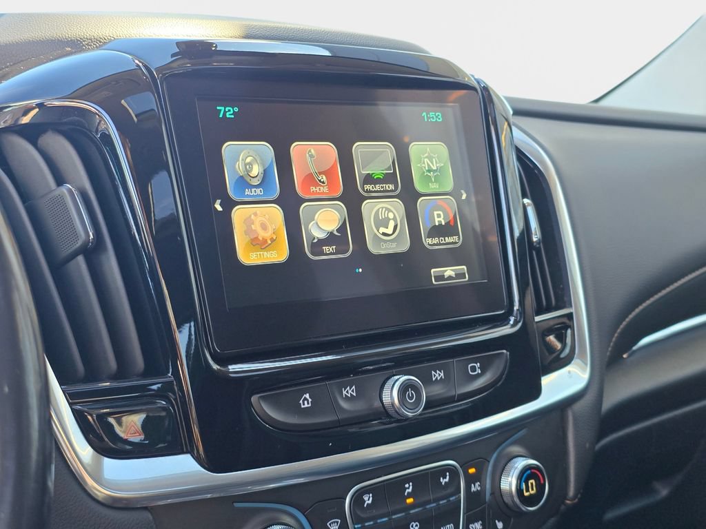 Used 2018 Chevrolet Traverse LT AWD/4WD image 23