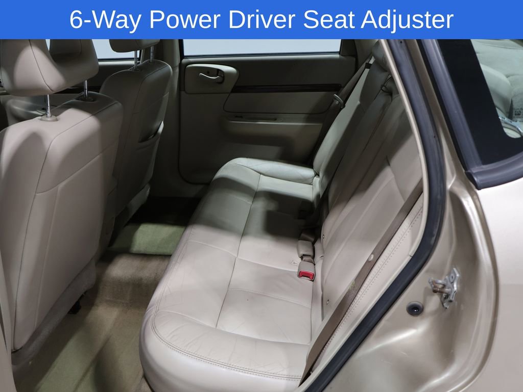 Used 2005 Chevrolet Impala LS w/ Preferred Equipment Group image 19
