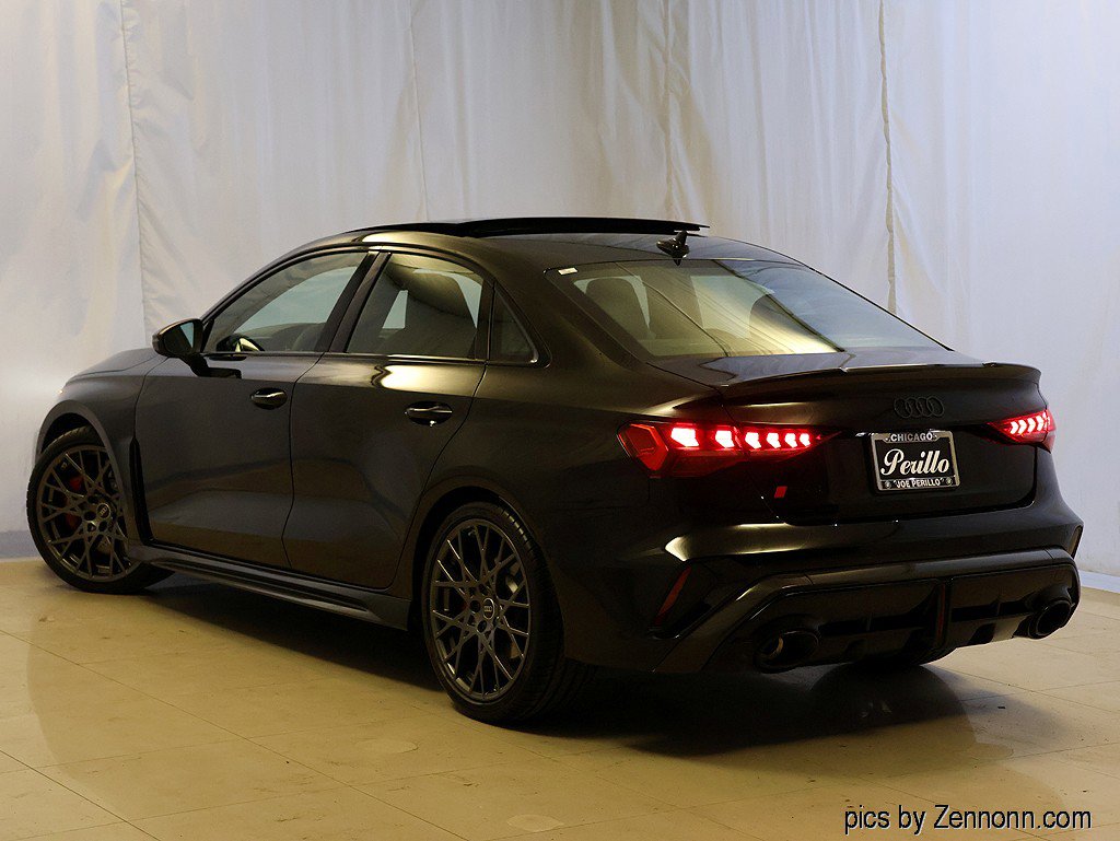 Used 2025 Audi RS 3 image 9