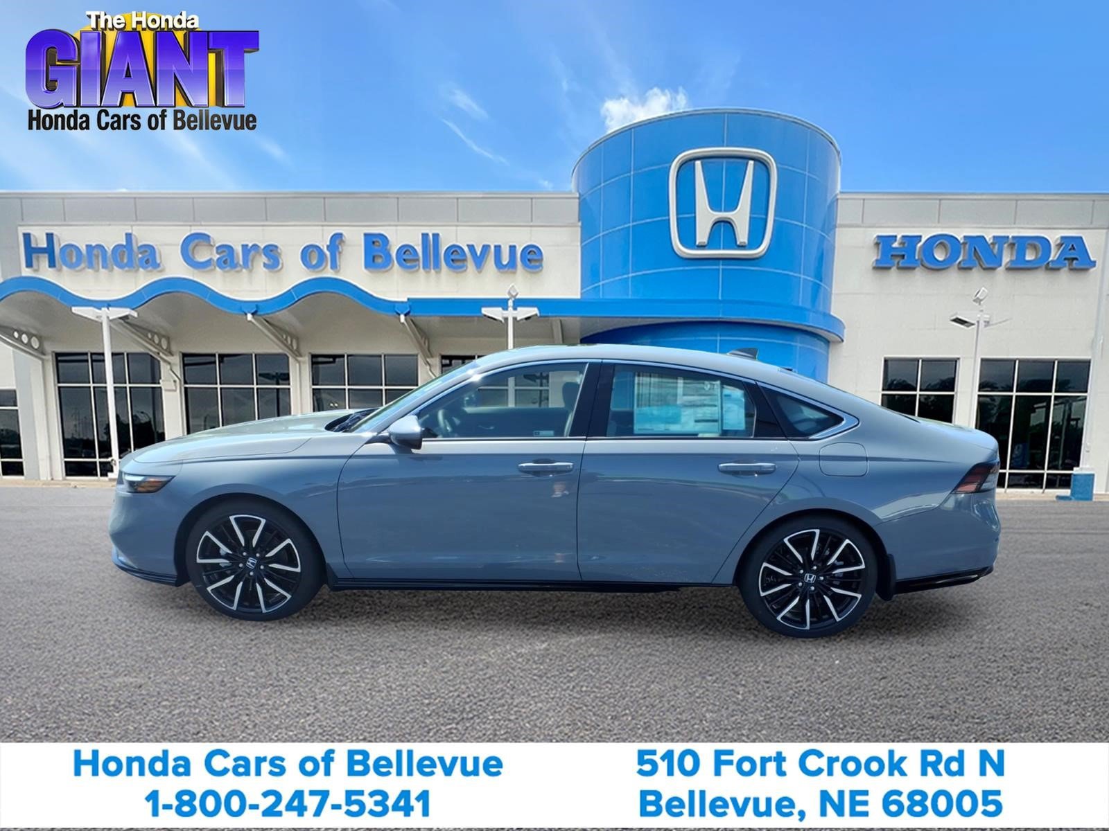 New 2026 Honda Accord Touring image 8