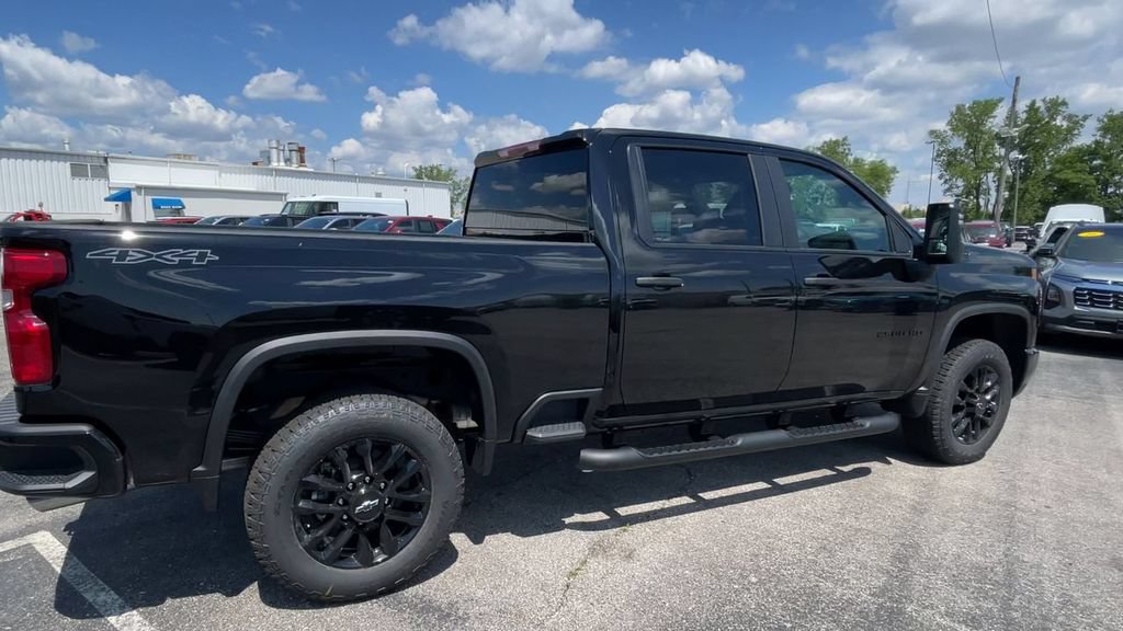 New 2026 Chevrolet Silverado 2500 Custom w/ Custom Value Package AWD/4WD image 2