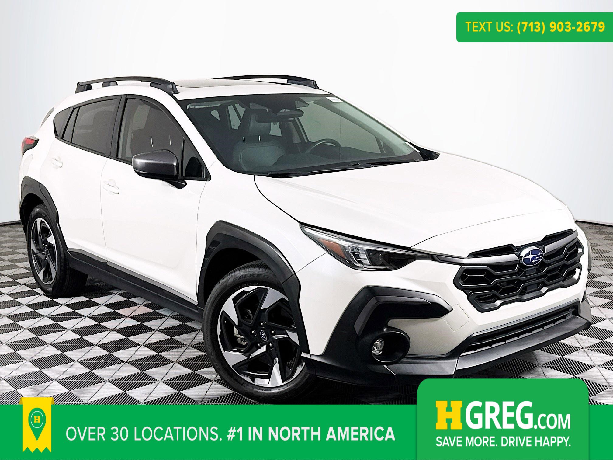 Used 2024 Subaru Crosstrek 2.5i Limited
