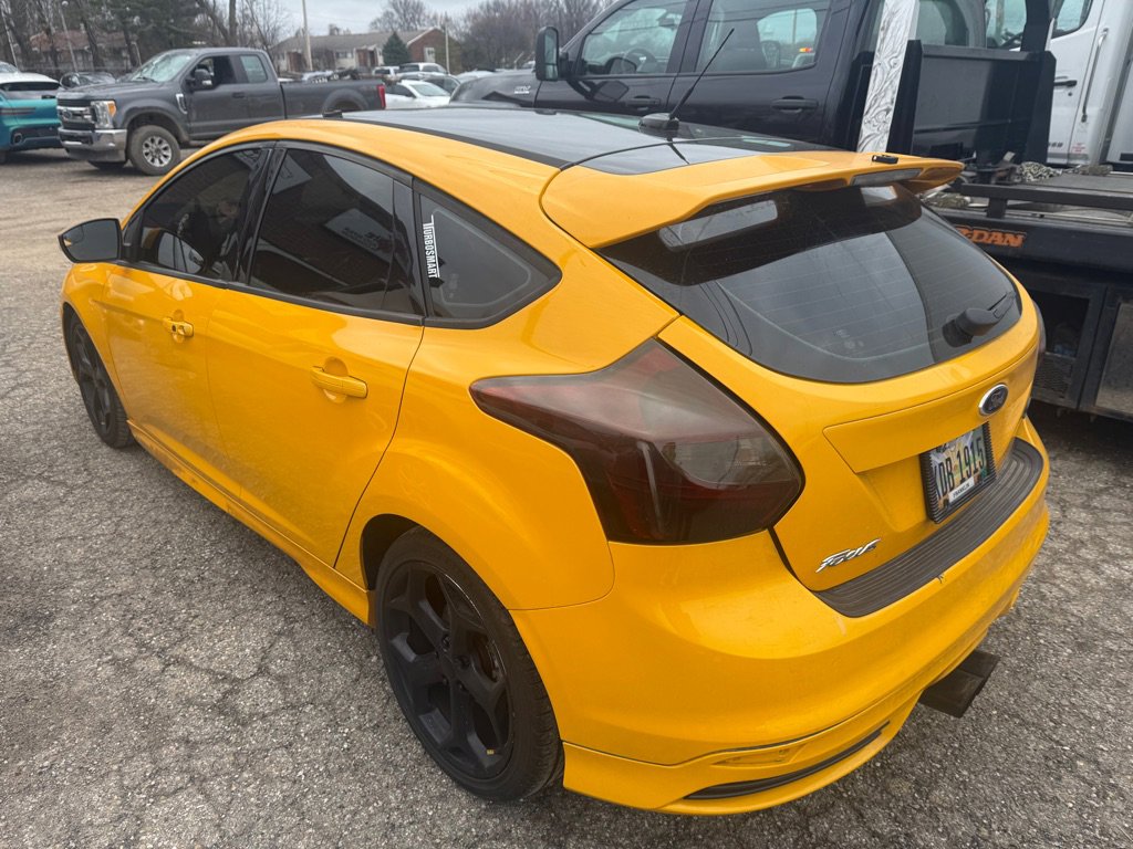 Used 2013 Ford Focus ST image 3