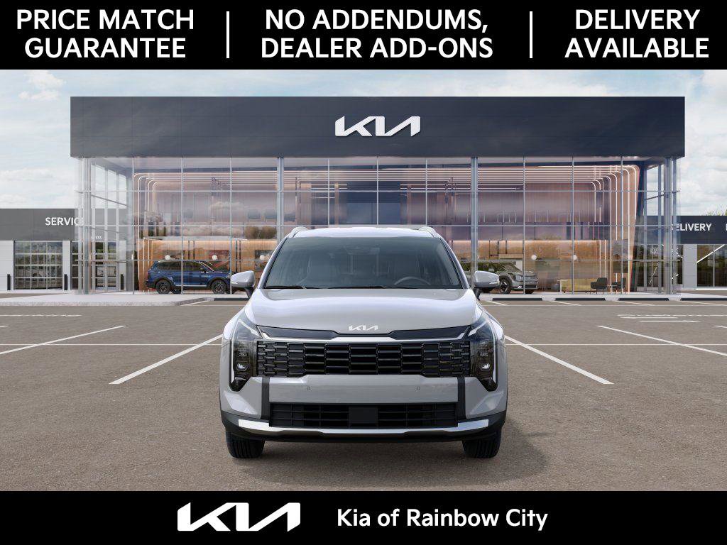 New 2026 Kia Sportage EX w/ EX Panoramic Sunroof Package image 2