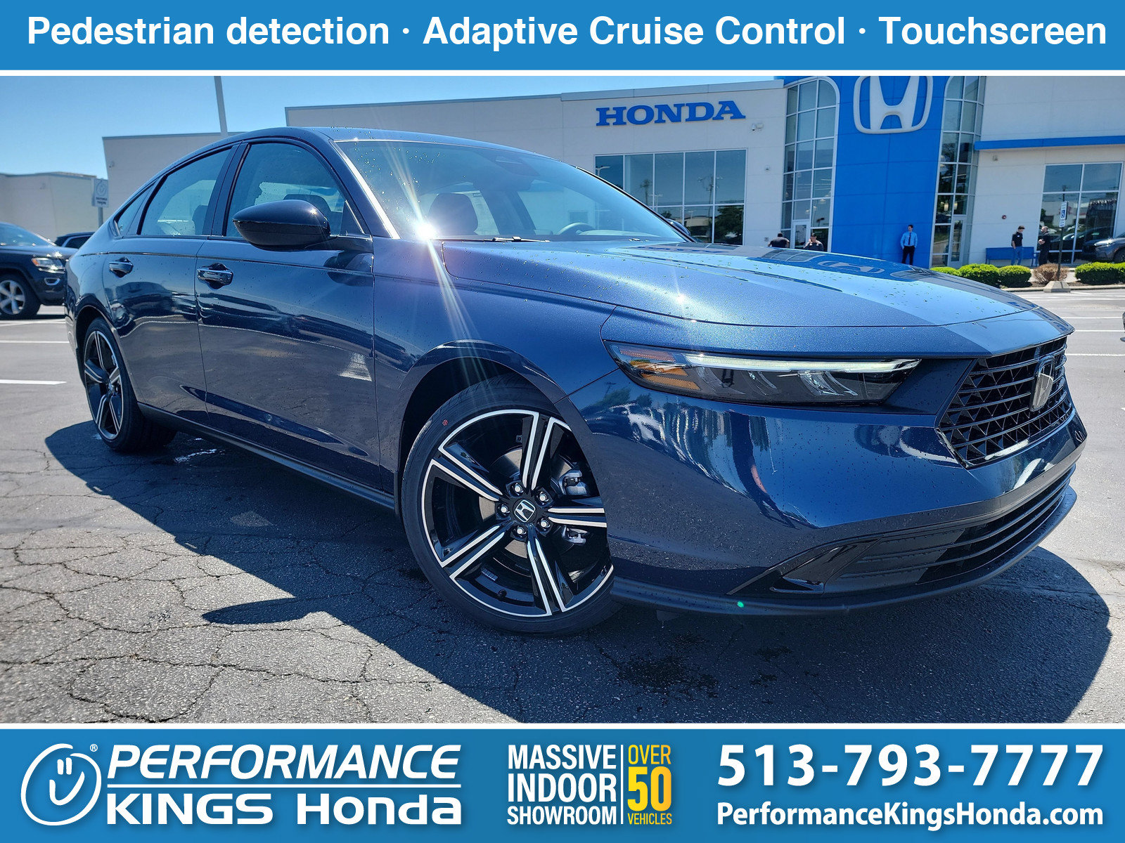 New 2026 Honda Accord SE image 1