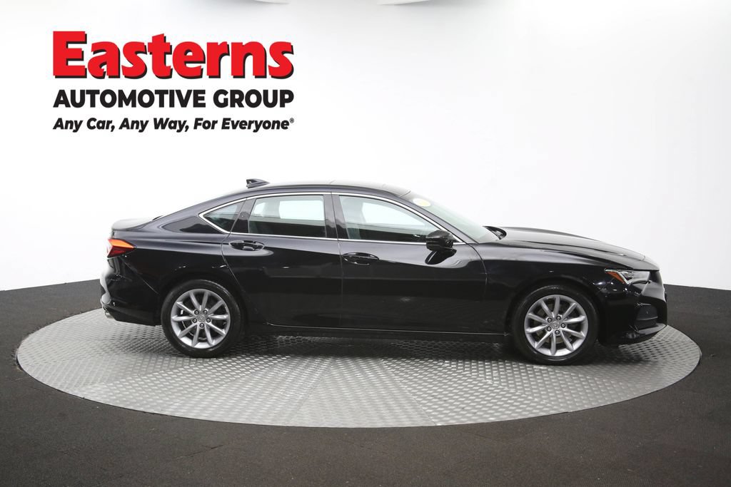 Used 2021 Acura TLX FWD image 49