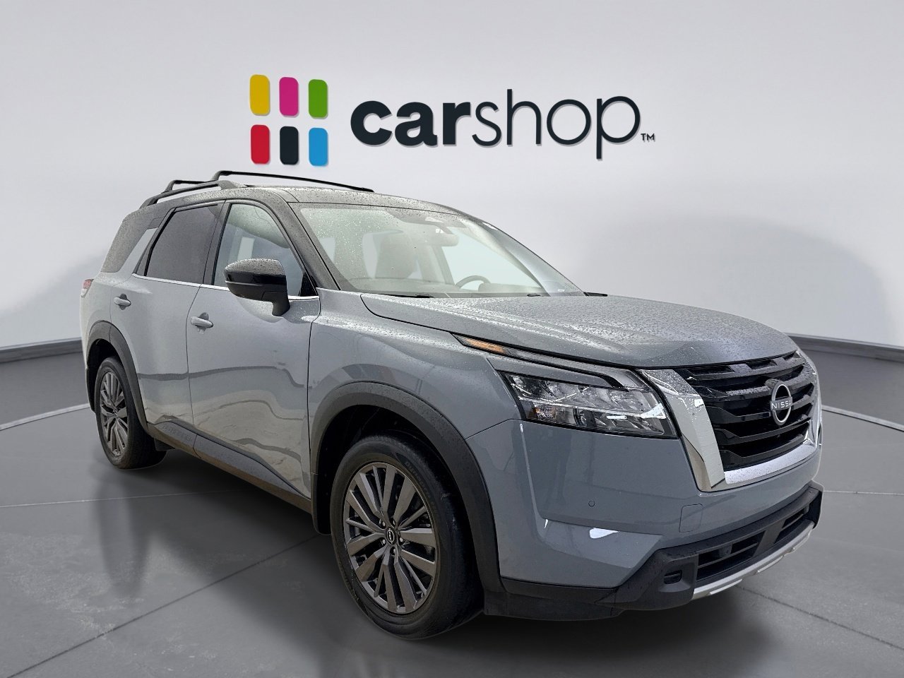 Used 2023 Nissan Pathfinder SL w/ SL Premium Package AWD/4WD image 7