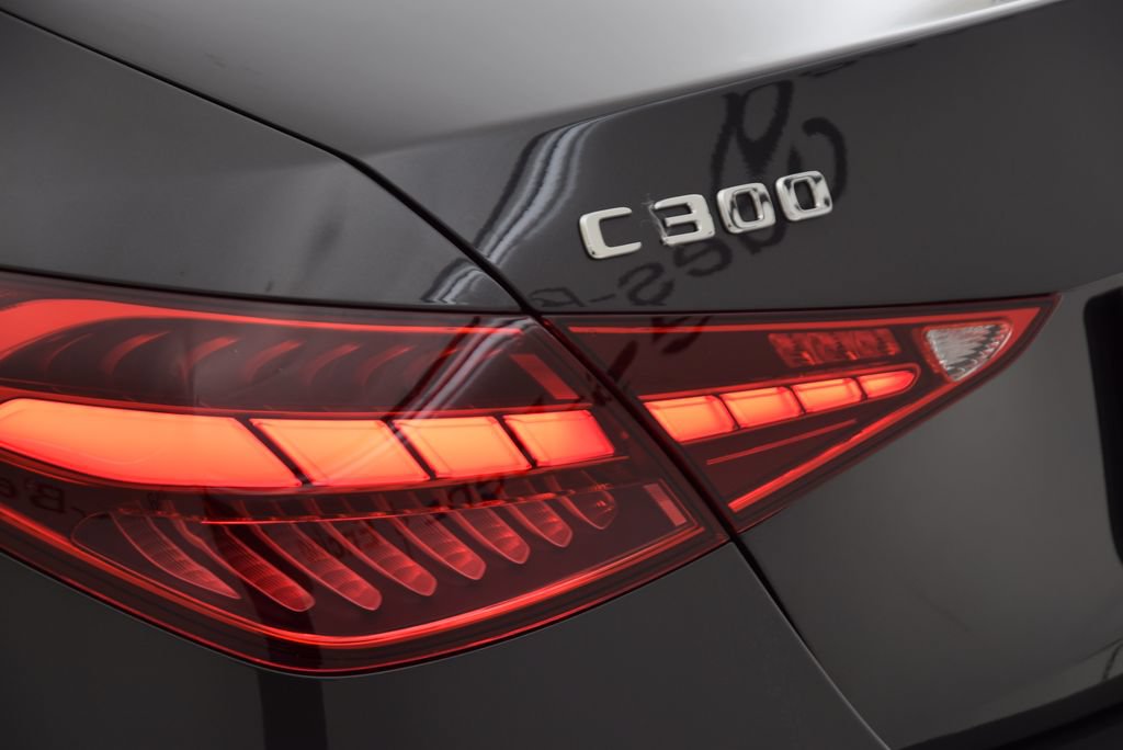 Certified 2026 Mercedes-Benz C 300 4MATIC Sedan image 12