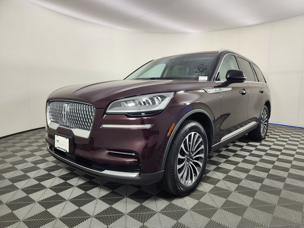 Used 2023 Lincoln Aviator AWD w/ Premium Package