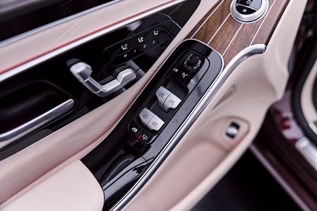 Used 2024 Mercedes-Benz Maybach S 680 4MATIC image 41