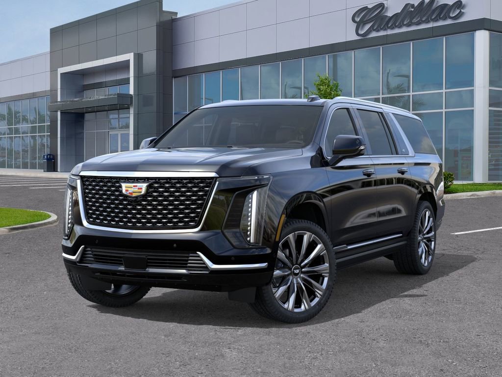 New 2026 Cadillac Escalade ESV Luxury w/ Touring Package AWD/4WD image 7
