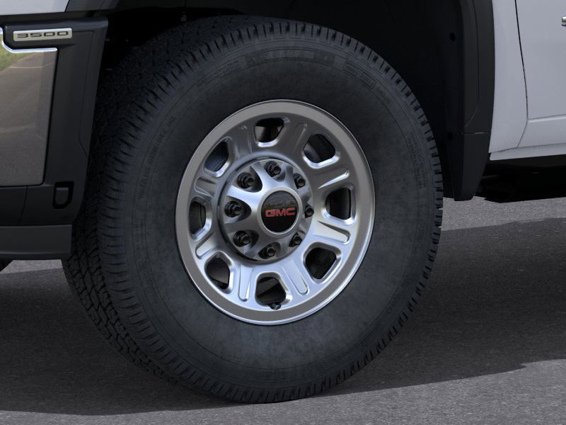 New 2026 GMC Sierra 3500 Pro w/ Convenience Package image 33