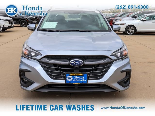 Used 2024 Subaru Legacy Limited AWD/4WD image 8