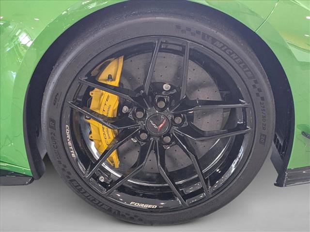 New 2026 Chevrolet Corvette Z06 w/ Z07 Performance Package RWD image 15