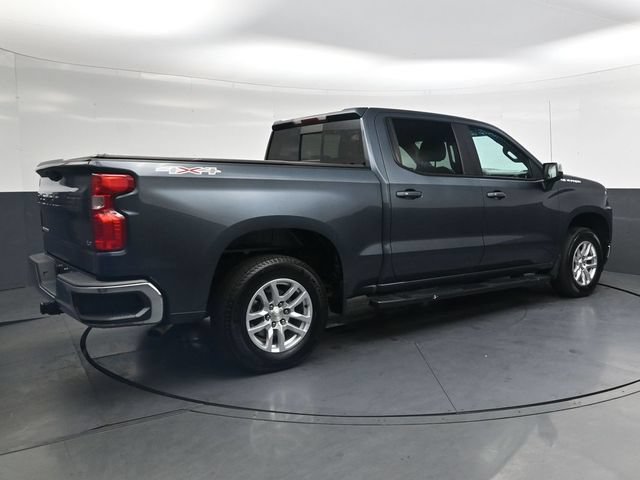 Used 2019 Chevrolet Silverado 1500 LT w/ All-Star Edition AWD/4WD image 4