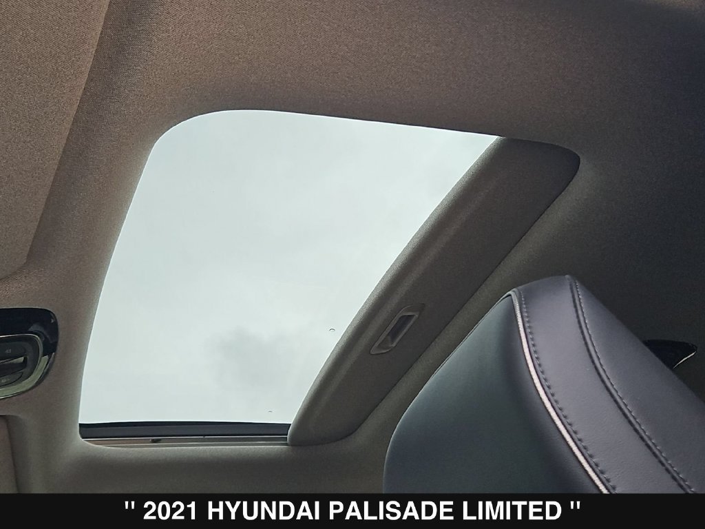 Used 2021 Hyundai Palisade Limited FWD image 37