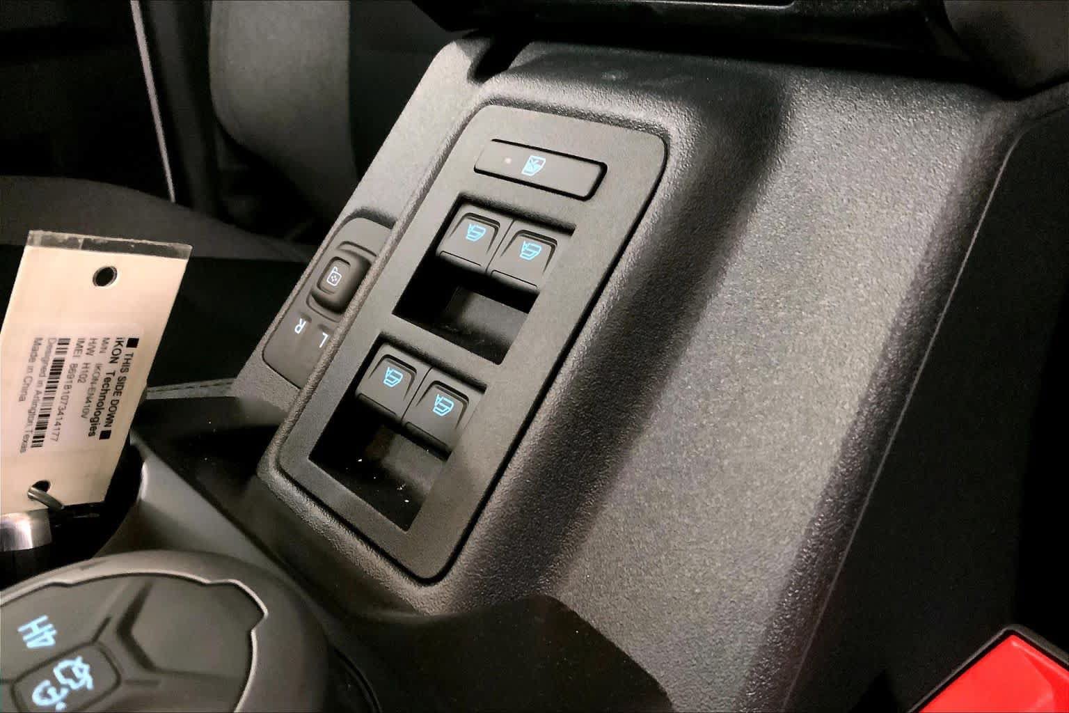 New 2026 Ford Bronco Big Bend AWD/4WD image 17