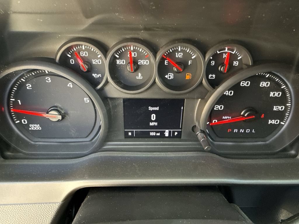 New 2025 Chevrolet Silverado 3500 W/T w/ WT Convenience Package RWD image 11