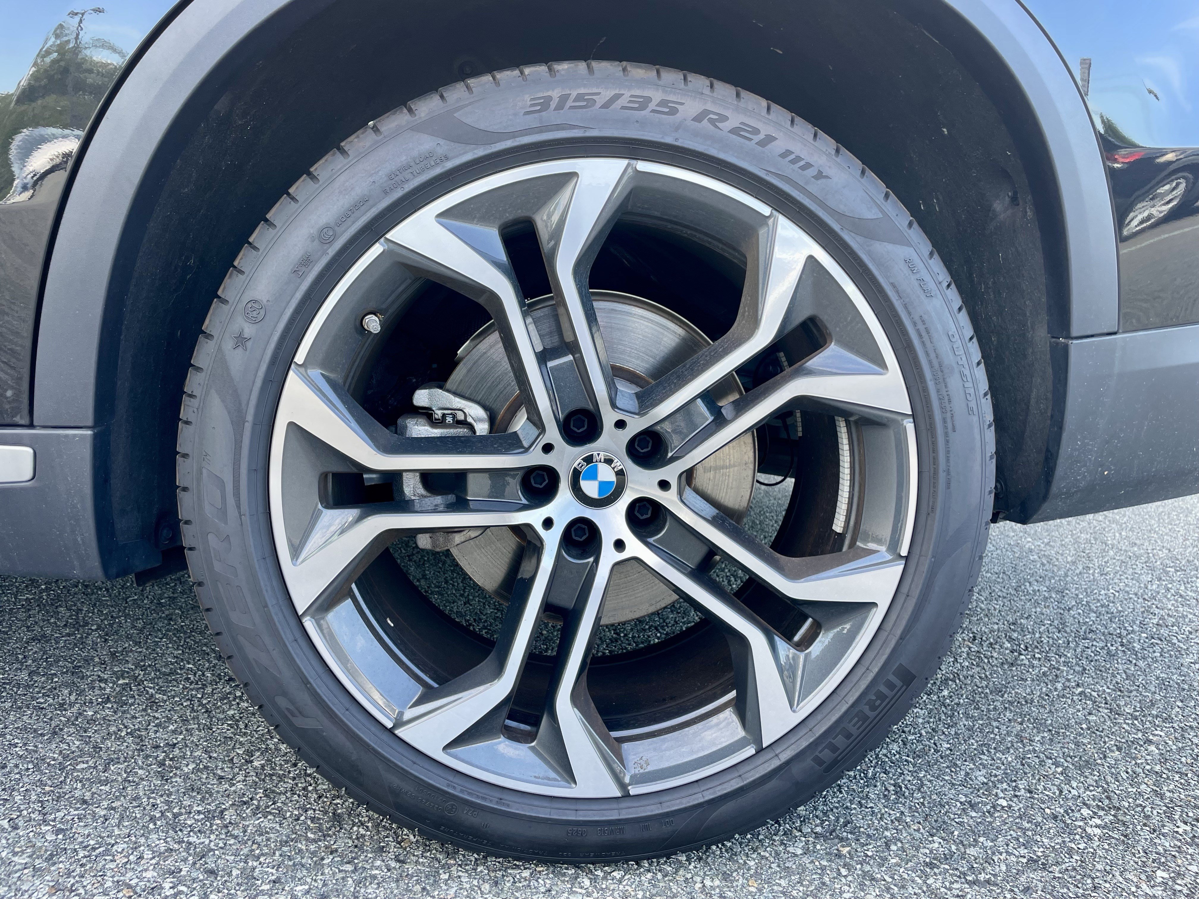 Used 2026 BMW X5 xDrive40i AWD/4WD image 10