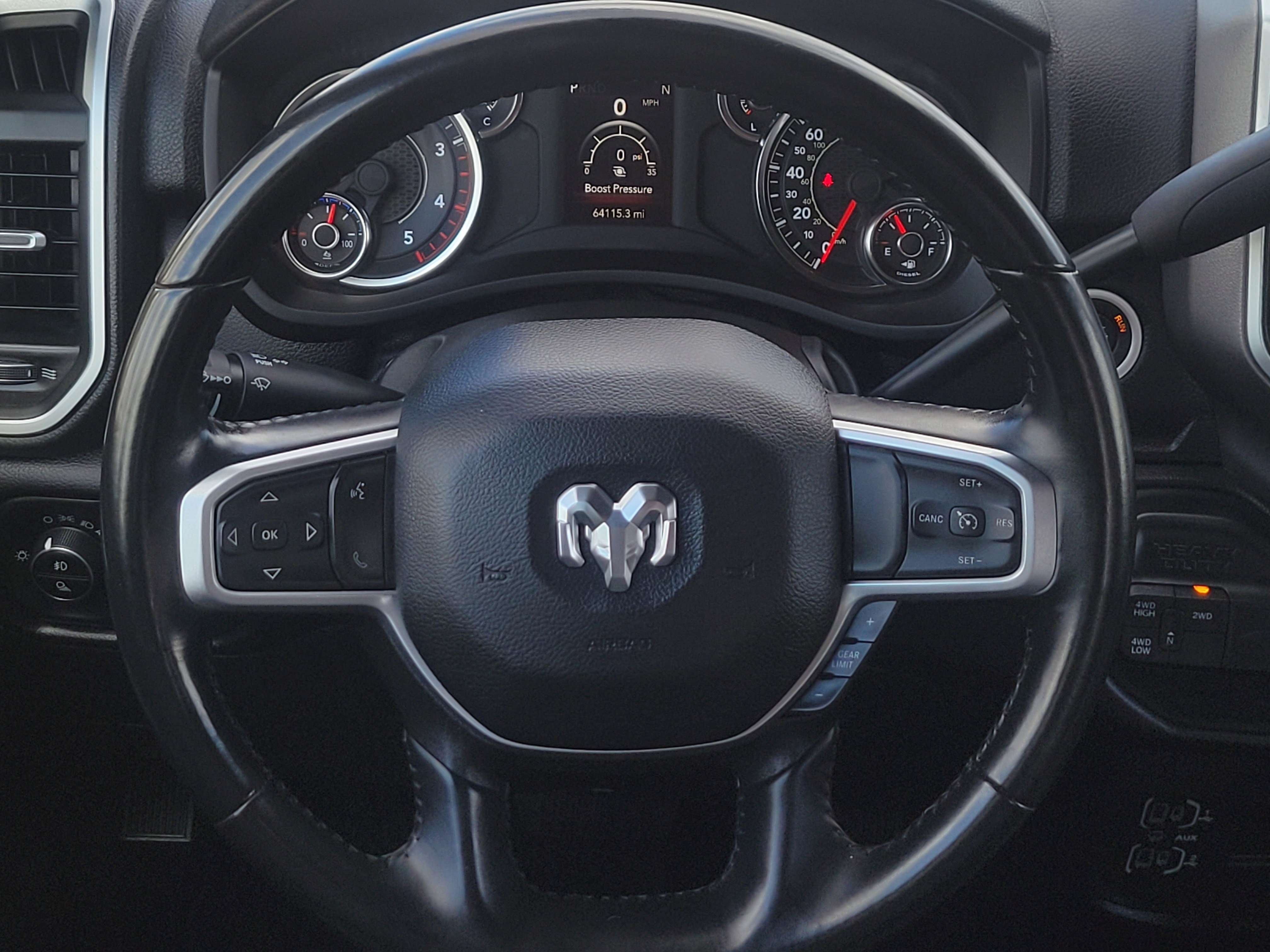 Used 2024 RAM 3500 Big Horn image 15