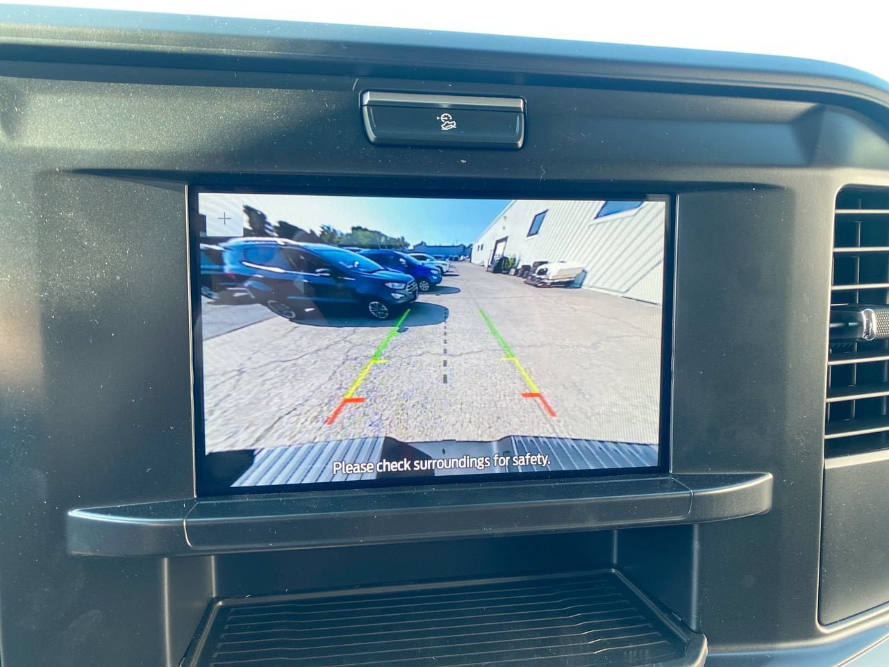 New 2026 Ford F350 XL w/ STX Appearance Package AWD/4WD image 17