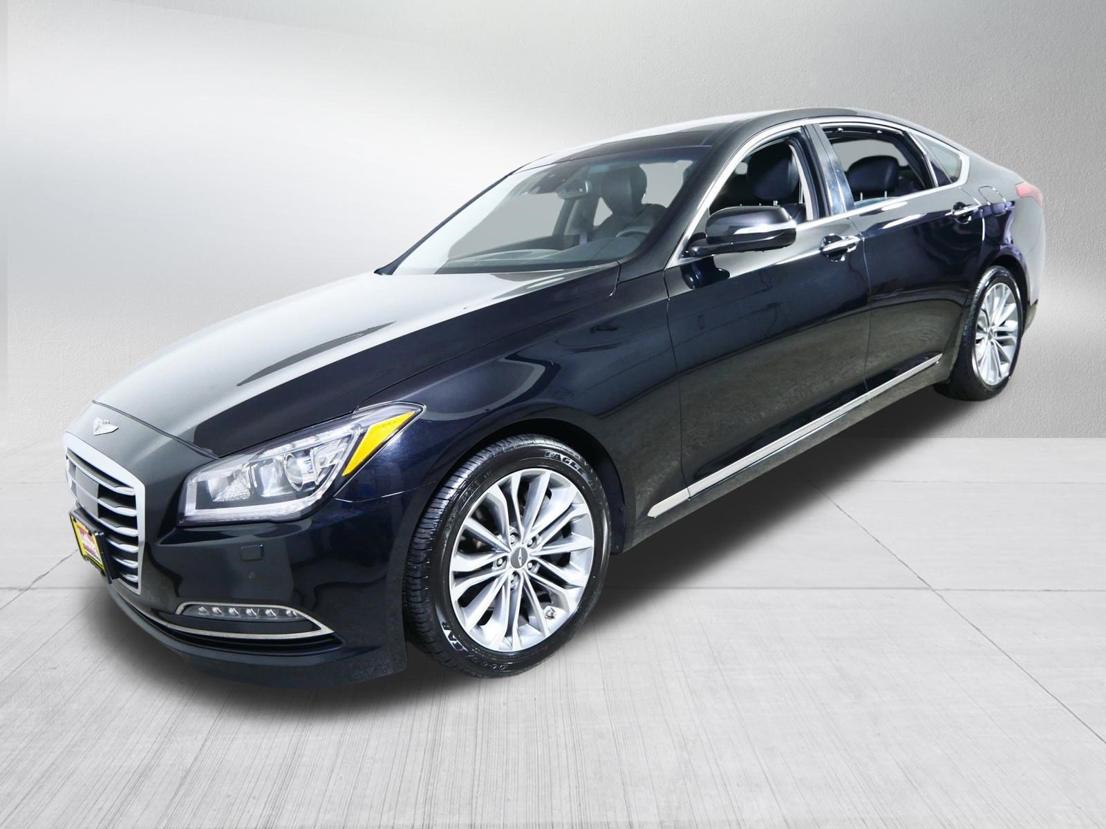 Used 2017 Genesis G80 3.8 w/ Option Group 02 image 3