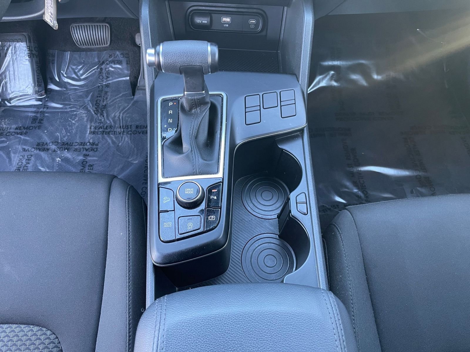 Used 2025 Kia Sportage LX FWD image 40