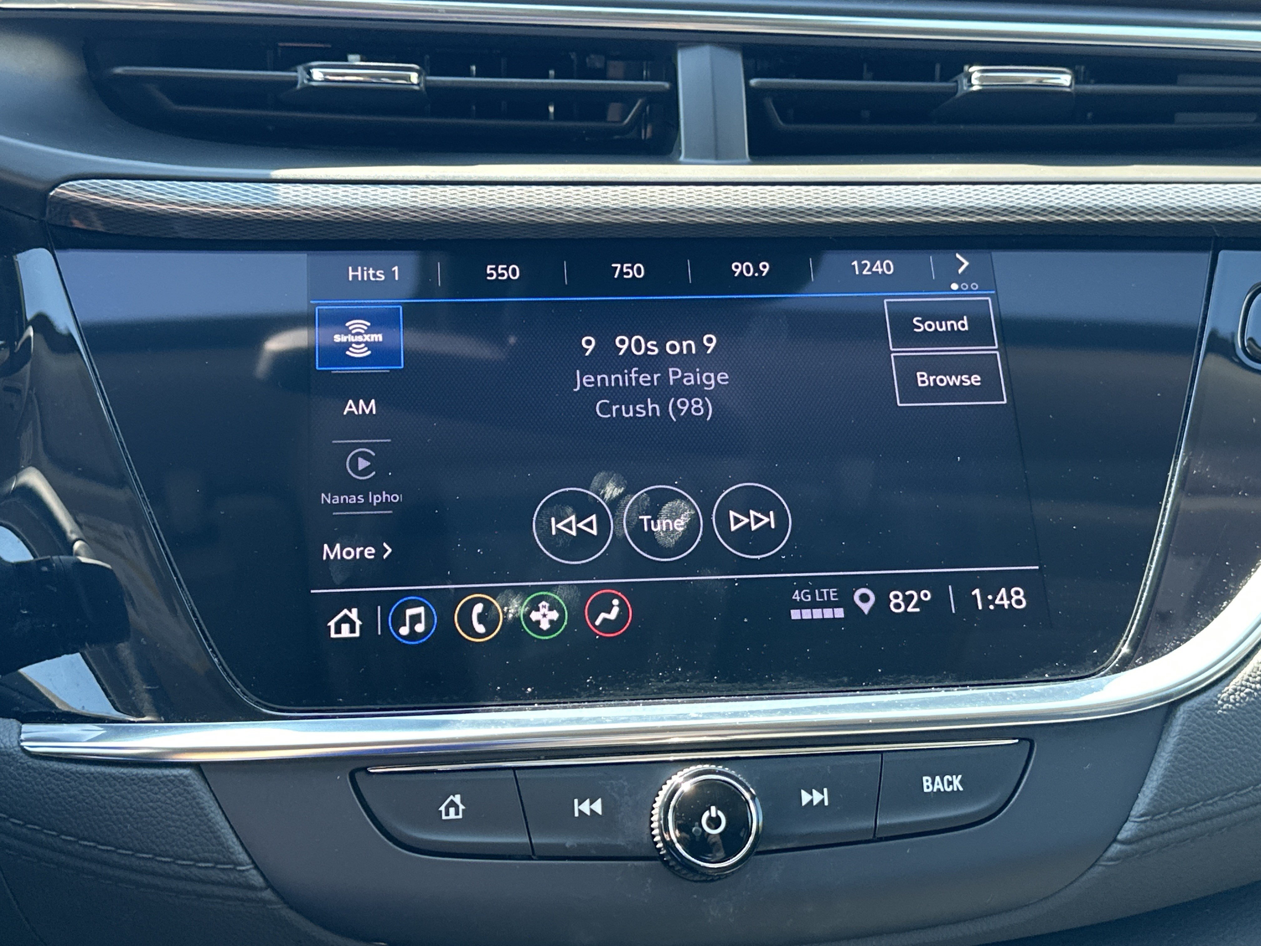 Used 2022 Buick Encore GX Select w/ Sport Touring Package FWD image 27