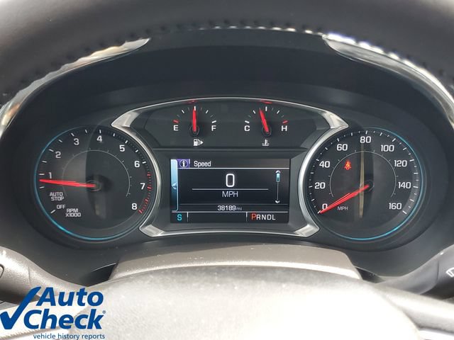 Used 2017 Chevrolet Malibu LT w/ Leather Package FWD image 25