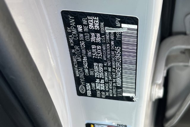 Used 2024 Hyundai Ioniq 5 SEL RWD image 40