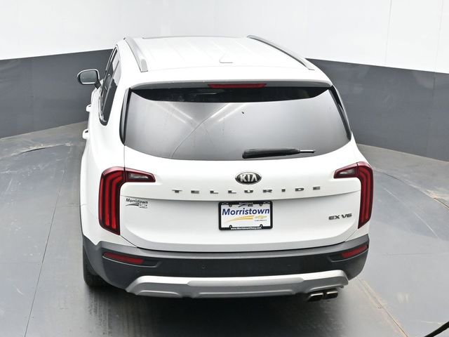 Used 2020 Kia Telluride EX image 40