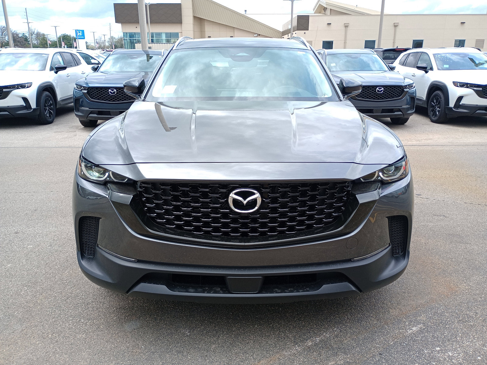 Certified 2025 MAZDA CX-50 AWD 2.5 S w/ Accent Package image 3
