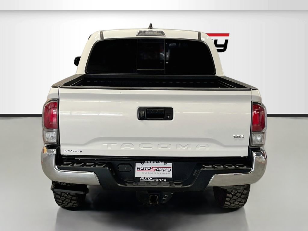 Used 2023 Toyota Tacoma TRD Off-Road AWD/4WD image 6