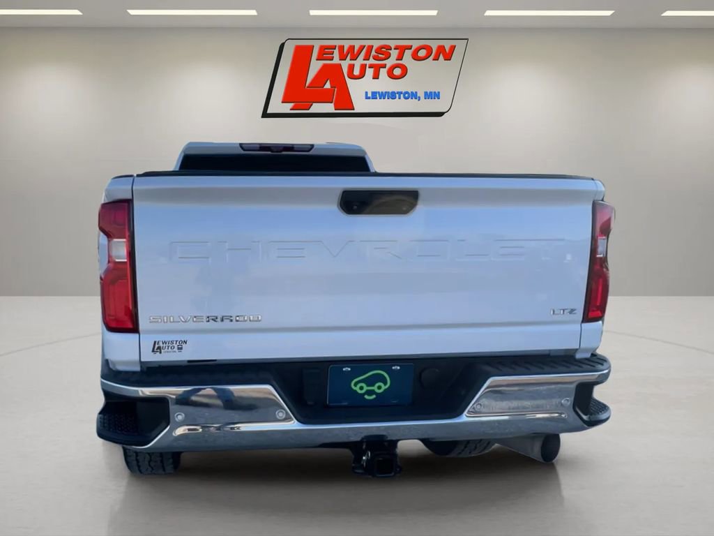 Certified 2020 Chevrolet Silverado 2500 LTZ w/ LTZ Premium Package image 4