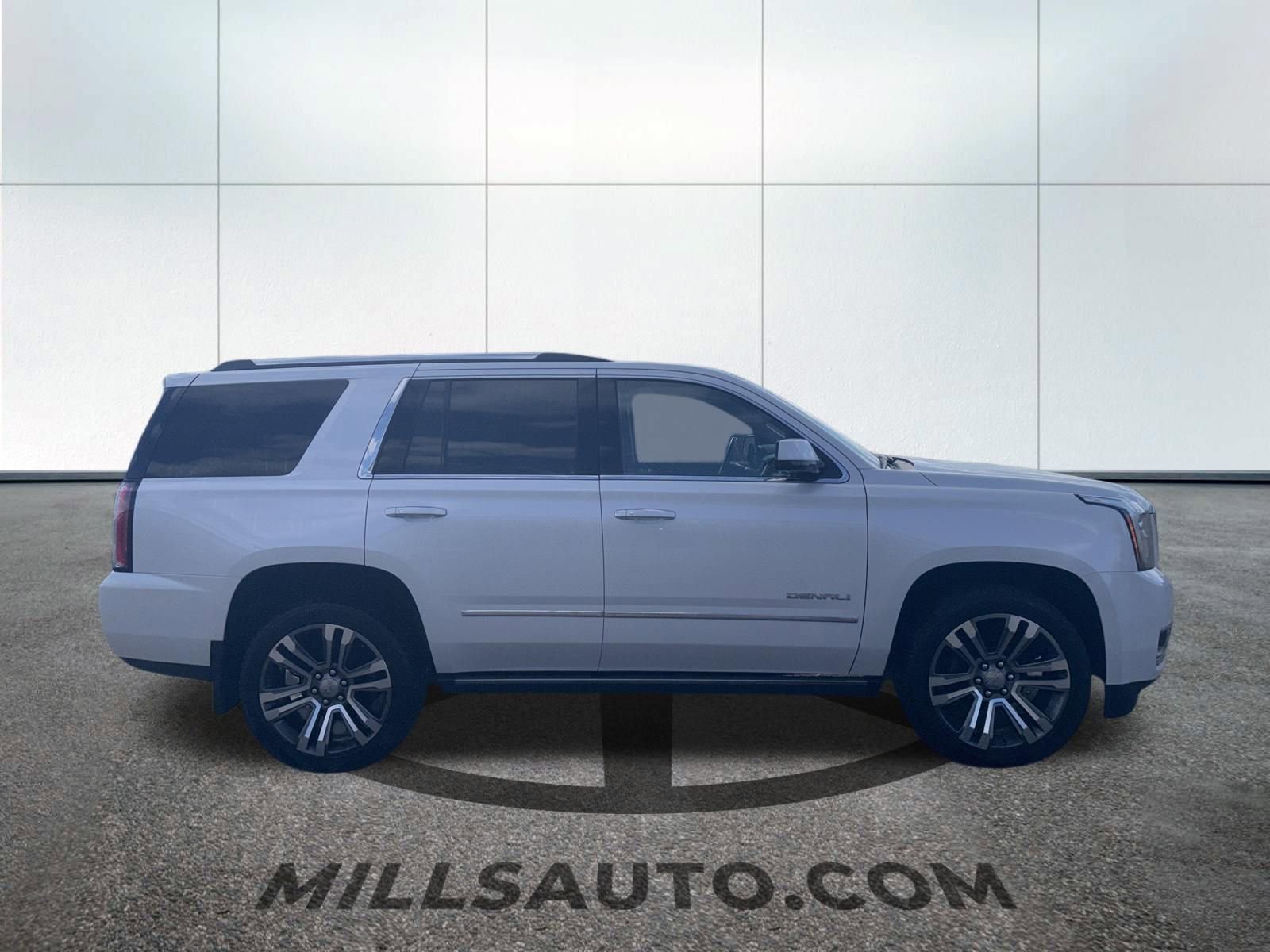 Used 2019 GMC Yukon Denali w/ Denali Ultimate Package image 5