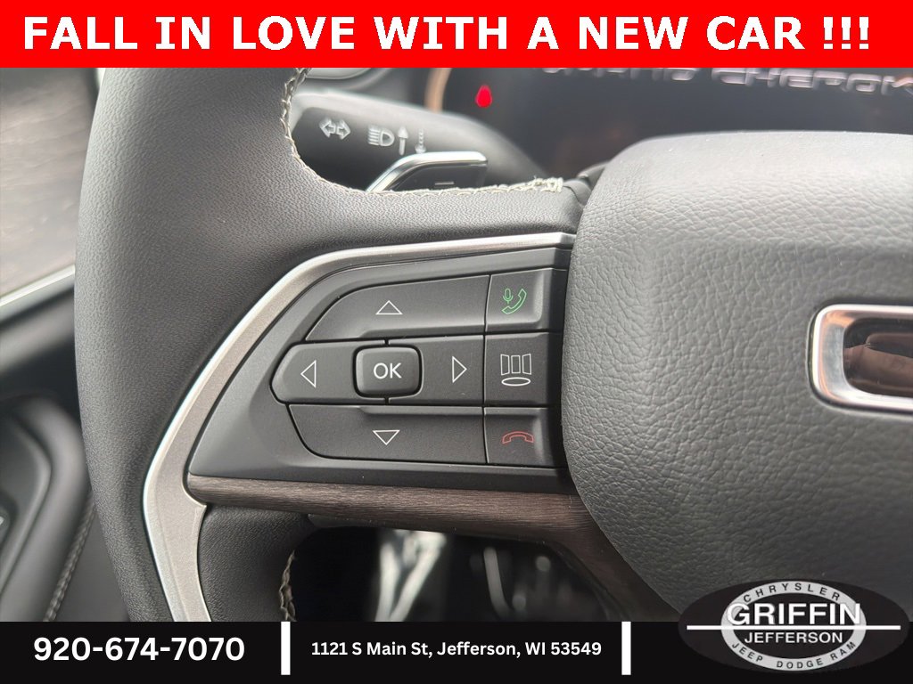 New 2026 Jeep Grand Cherokee Limited image 21