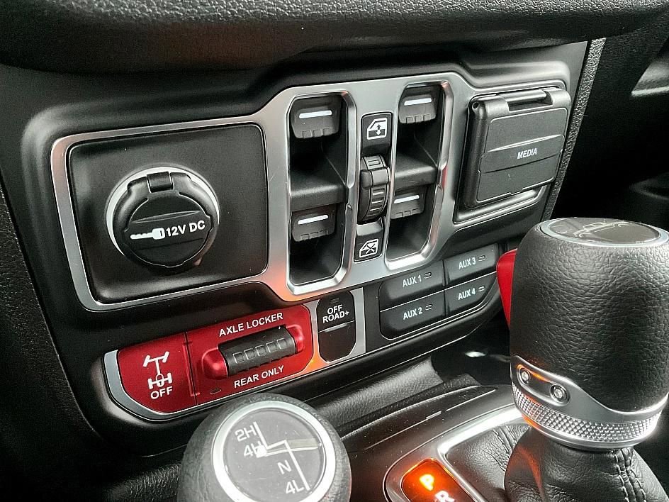 New 2026 Jeep Gladiator Willys image 25