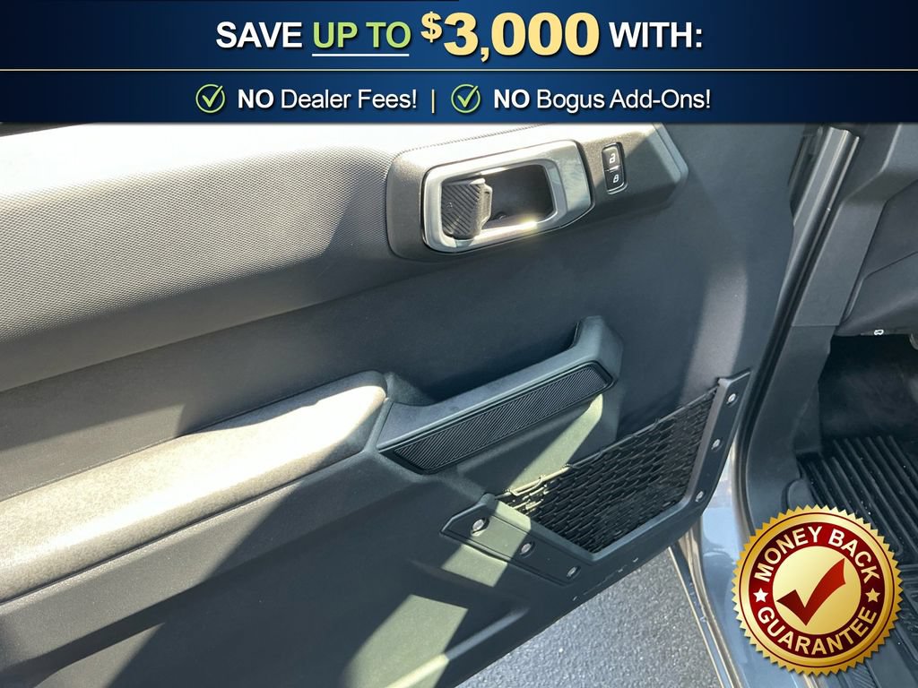 Used 2025 Ford Bronco Big Bend AWD/4WD image 16