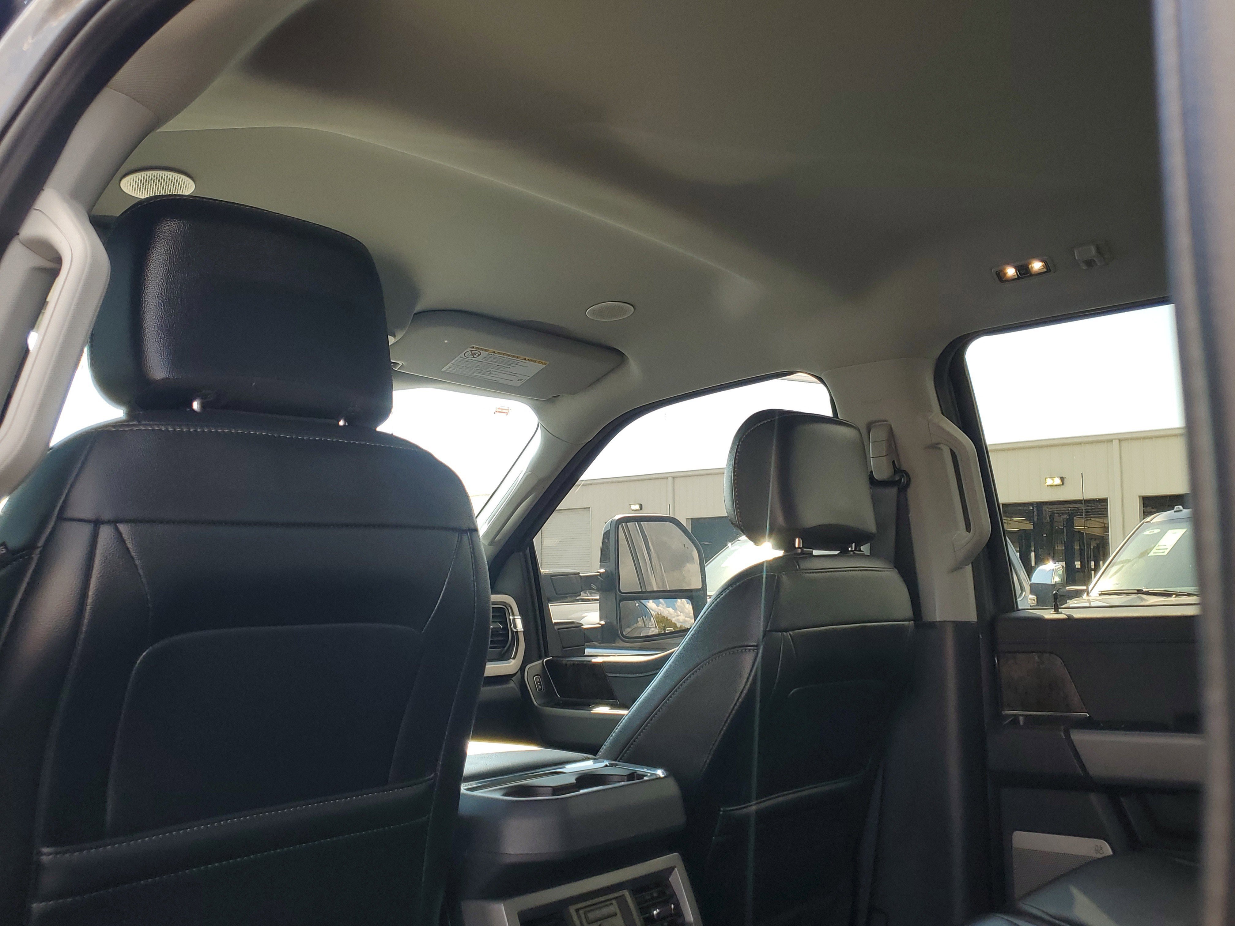 Certified 2024 Ford F250 Lariat w/ Lariat Ultimate Package image 14