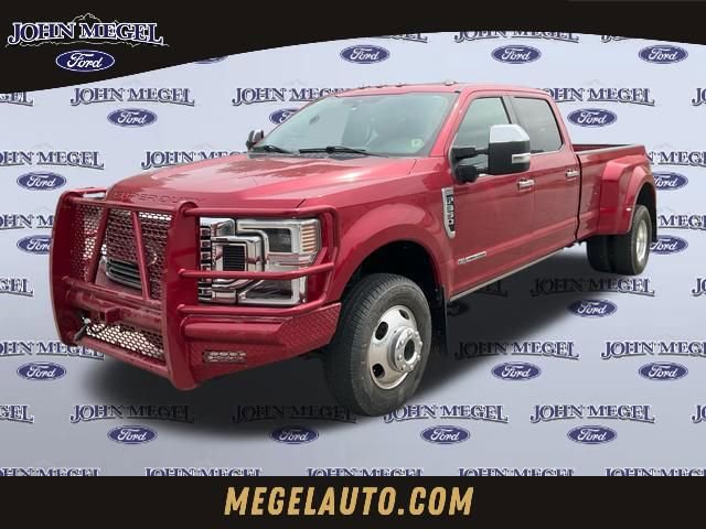 Used 2020 Ford F350 King Ranch w/ King Ranch Ultimate Package