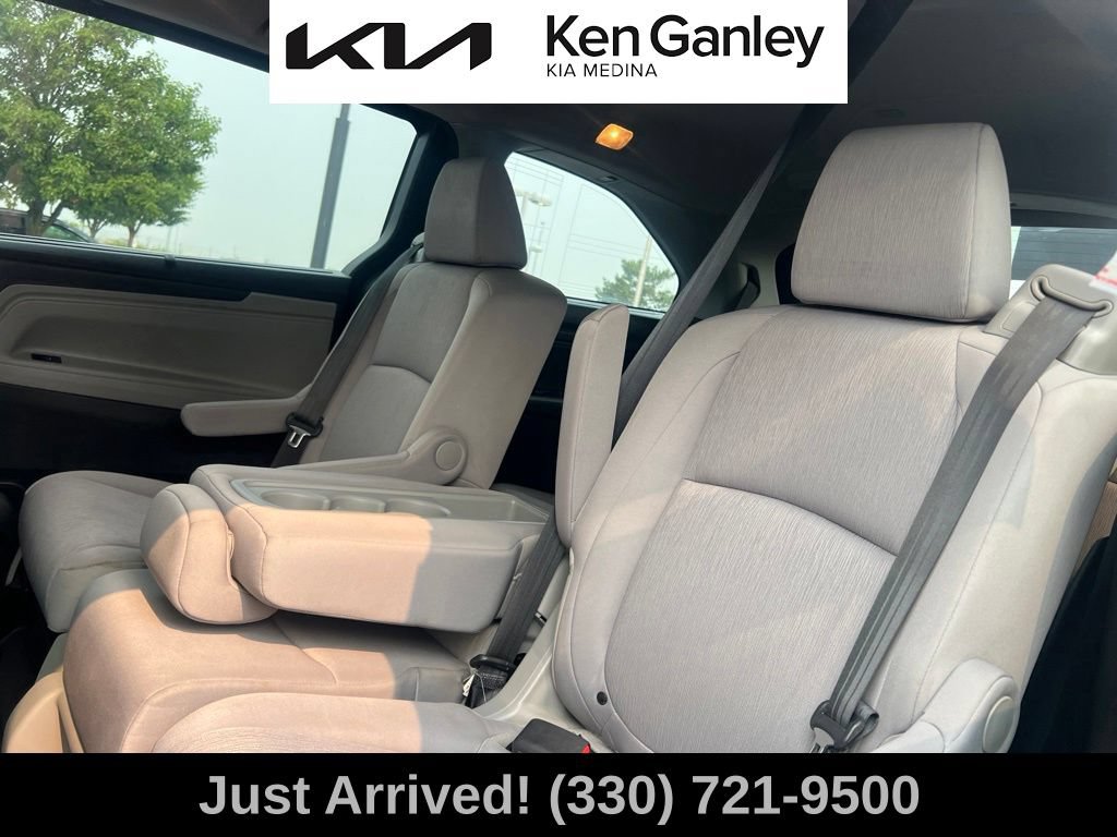 Used 2019 Honda Odyssey EX image 10