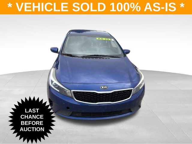 Used 2017 Kia Forte LX FWD image 10