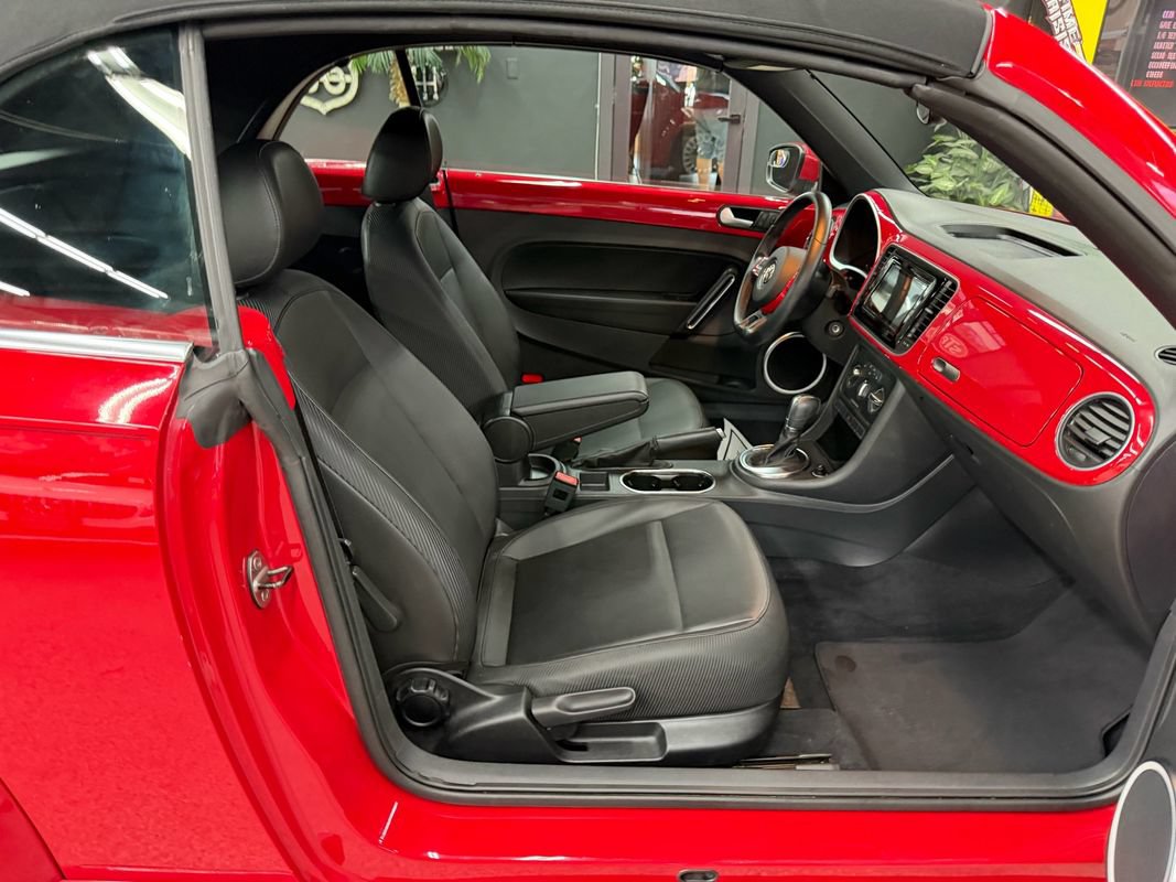Used 2014 Volkswagen Beetle 1.8T FWD image 22
