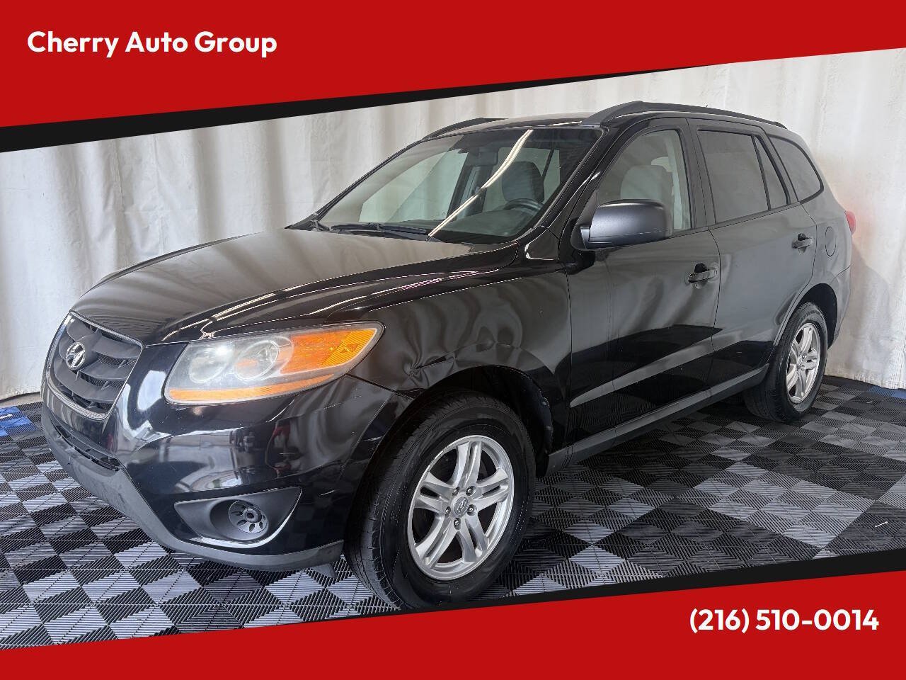 Used 2011 Hyundai Santa Fe GLS AWD/4WD image 1