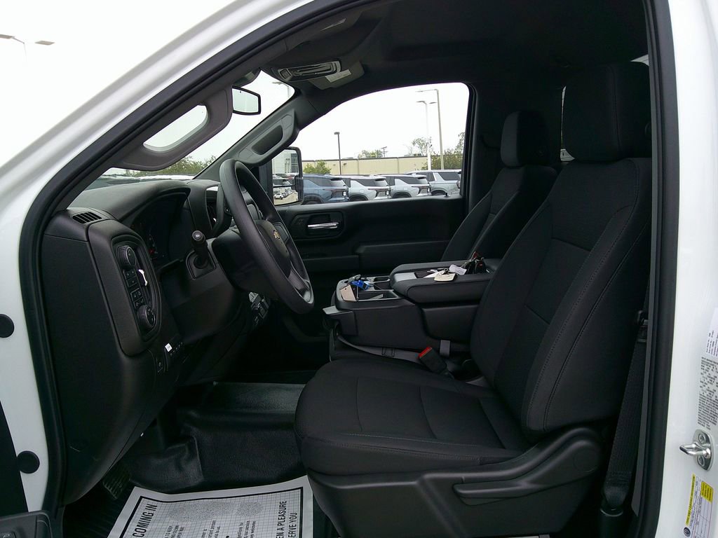 New 2025 Chevrolet Silverado 2500 W/T w/ WT Convenience Package image 7